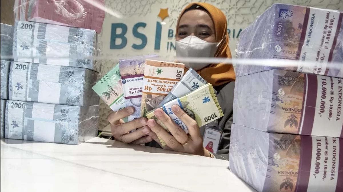 BSI Siapkan Uang Tunai Rp45 Triliun untuk Kebutuhan Nasabah Selama Idulfitri