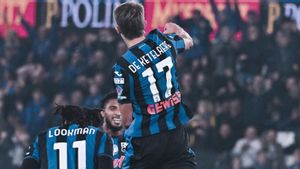 Hancurkan Verona dengan Enam Gol, Atalanta ke Zona Liga Champions 