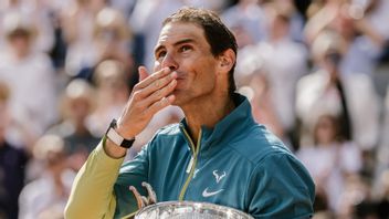 Amaze! Wins French Open With Painkiller, Rafael Nadal: I Can't Go On Like This