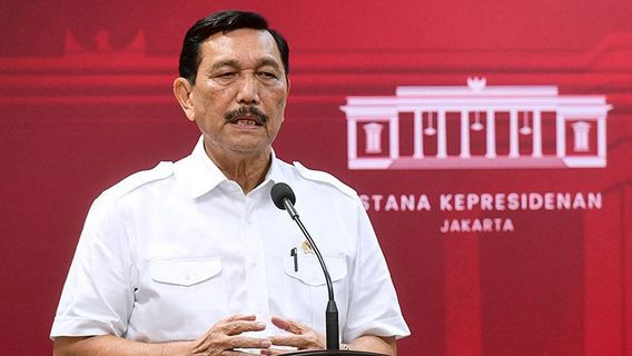 Menko Luhut Sebut Subsidi BBM Tiap Mobil Rp19,2 Juta, Motor Rp3,7 Juta per Tahun