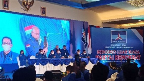 Ingin Kembalikan Sejarah, DPP Demokrat Bakal Dipindah ke Rawamangun