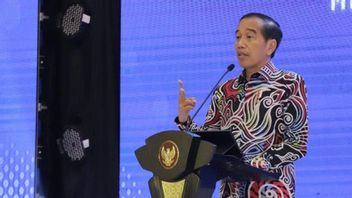 Indonesia Is The Country Prone To The Third Top Disaster, Jokowi: What The World Is Fearing Is Now Climate Change