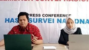 Survei LSN: Prabowo Subianto Capres 2024 Paling Disukai