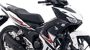 Honda présente une moto Pearl Winner X pour le marché philippin, à 30 millions de roupies