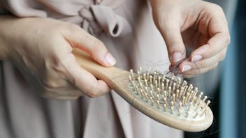 髪の問題は同じではなく、これは抜け毛と壊れた髪の違いです