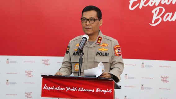 Polri akan Beberkan Kronologi dan Bukti Tewasnya 6 Laskar Khusus Pengawal Rizieq Shihab