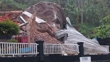 All Landslide Victims Buried By Landslides In Purworejo Found