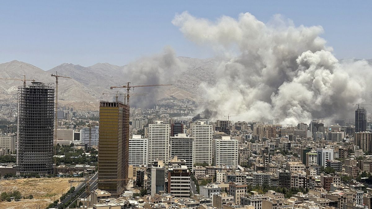 Iran Files Lawsuit Against the US to Arbitrate Court, Seeking Compensation for Damage from Military Attacks