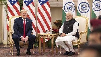 Trump: India Tawarkan Kesepakatan Perdagangan Tanpa Tarif