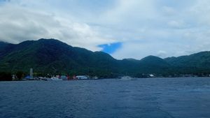 Nelayan Maluku Utara Harap Waspada, BMKG Catat Tinggi Gelombang Laut Capai 4-6 Meter 