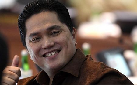 Erick Thohir soal Laba Himbara Meroket: Berkat Transformasi dan Digitalisasi