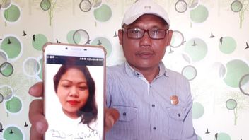 Eliyah, Female Workers From Subang Who Was Abandoned In Dubai, Allegedly A Victim Of Fake Agents