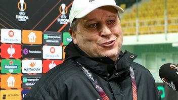 蒂拉斯波尔警长教练的尤里·维尔尼杜布（Yuriy Vernydub）现在选择为保卫乌克兰而战
