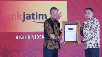 Bank Jatim Commits Sumpang PAD Through Dividend Distribution