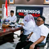 Pemerintah Anggarkan Rp1,8 Triliun Bansos untuk Aceh, Sumut-Sumbar