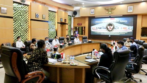UU ITE Segera Masuk Proses Legislasi, Mahfud: Masukan Masyarakat Bisa Disampaikan ke DPR