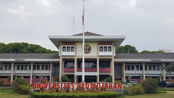 Unpad lakukan Evaluasi Menyeluruh Buntut Pemerkosaan di RSHS