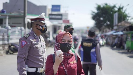 Kasus Terus Menurun, Pasien COVID-19 di Garut Tinggal 11 Orang