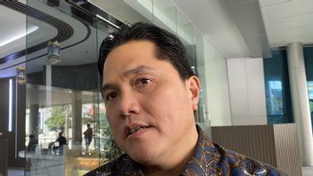 Erick Thohir Wants SOEs In The Middle Of Falling Rupiah