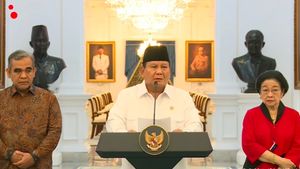 Prabowo Instruksikan Tegas Bakal Cabut Tunjangan DPR hingga Tindak Aksi Anarkis