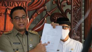 7 April, Gubernur Anies Baswedan Uji Coba Buka 100 Sekolah di Jakarta