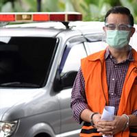 Juliari Batubara Divonis 12 Tahun Penjara Imbas Korupsi Bansos dalam Memori Hari Ini, 23 Agustus 2021