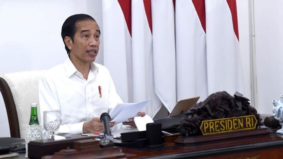 Jokowi Terbitkan Inpres, Atur Sanksi Sosial-Denda Pelanggar Protokol COVID-19