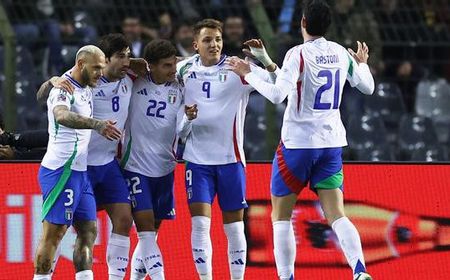 Italia vs Prancis: Rivalitas Abadi di San Siro untuk Penentuan Juara Grup UEFA Nations League