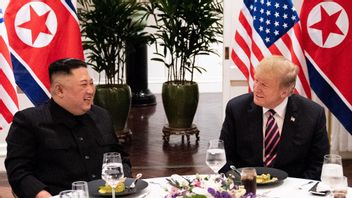 Berencana Hubungi Pemimpin Korut Kim Jong-un, Presiden AS Trump: Dia Cerdas