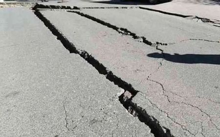 Bandung Kembali Diguncang Gempa, Kali Ini M 2.7 Selasa Pagi