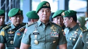 Pujian Prabowo ke Andika Perkasa: Jenderal Andika Sosok yang Paripurna sebagai Panglima TNI