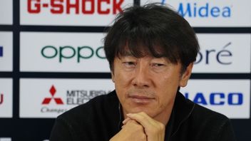 PSSI Denies Meeting Deadlock During Evaluation Meeting With Shin Tae-yong