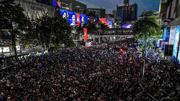 Tantangan 6 Ribu Polisi Demo Thailand Esok: Pisahkan Massa Penolak dan Pendukung Monarki