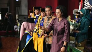 Sri Mulyani: Dana Kelolaan LPDP Rp139 Triliun Bantu Wujudkan Mimpi Anak Indonesia