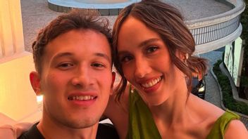 Bahagia Bersama Cinta Laura, Arya Vasco Kantongi Restu Keluarga dan Minta Doa Soal Nikah