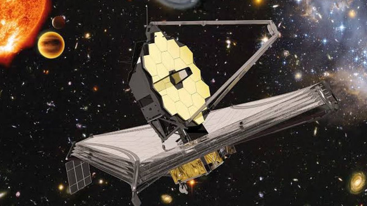 James Webb Telescope Attacked By Micrometeoroids Suddenly