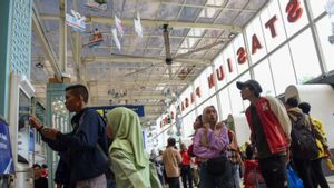 Banjir di Pekalongan, 11 Perjalanan Kereta dari Jakarta Senin Pagi Batal