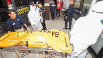 ronyme : La police de Jatim identifie 8 nouvelles victimes de Ponpes Al Khoziny, c'est son identité