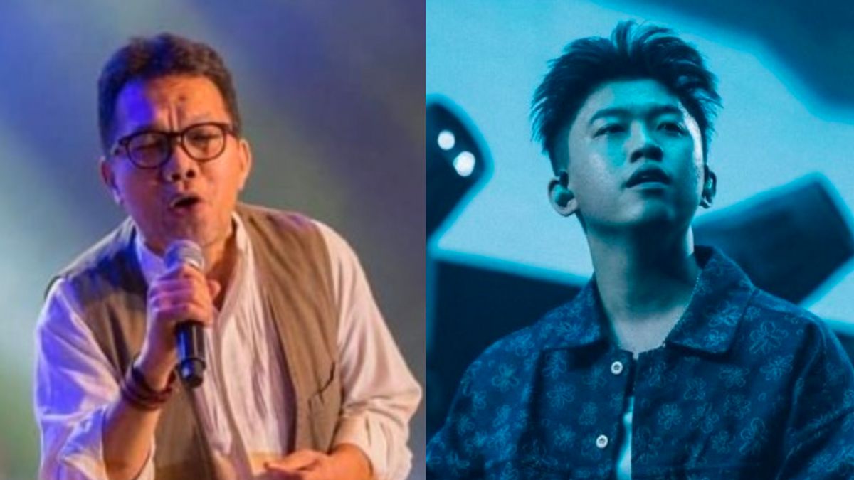 Keenan Nasution Ungkap Proyek Kolaborasi dengan Rich Brian