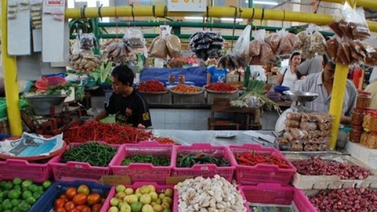 安定していないジャカルタの食料価格は年末までに最大20%上昇すると予想されています