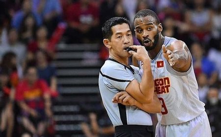 Raden Harja Jaladri dan Budi Marfan, Dua Wasit Indonesia yang Bakal Berkiprah di Kejuaraan Basket FIBA Asia Cup 2022