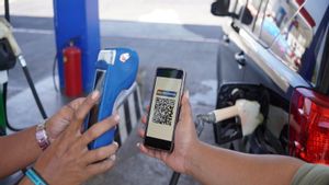 4,1 Juta Kendaraan Terverifikasi dan Bertranskasi di SPBU Pakai QR Code