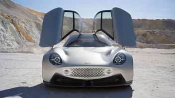 元日産GTRデザイナーは、現在あまりにも積極的に流通している電気自動車の設計を選択しています