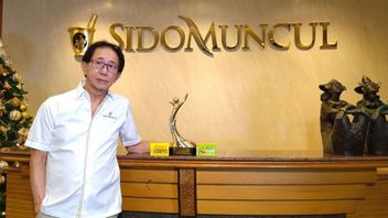 Tolak Angin From Sido Appears Will Be Present At All Overseas Watsons Outlets, Yenny Wahid: Indonesian Products Are Not Lost From Overseas