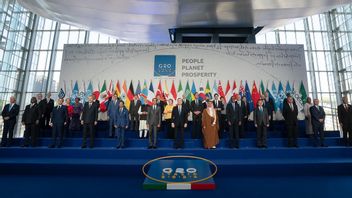 Sejumlah Menteri Barat Ancam <i>Walk-Out</i> Jika Rusia Hadir, Kemlu: Sebagai Presidensi G20, Indonesia Tidak Bisa Memaksa 
