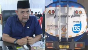 Partai Golkar Kota Tanjungbalai Bela Nelayan Kecil dari Penimbun BBM Bersubsidi