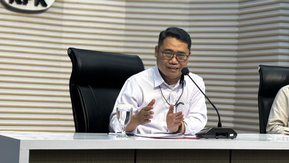 KPK提醒财政部长Purbaya,向Himbara银行5台支付Rp200 T的潜在腐败