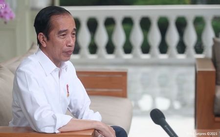 Presiden Jokowi Tetapkan Aturan Distribusi dan Harga Jual Premium