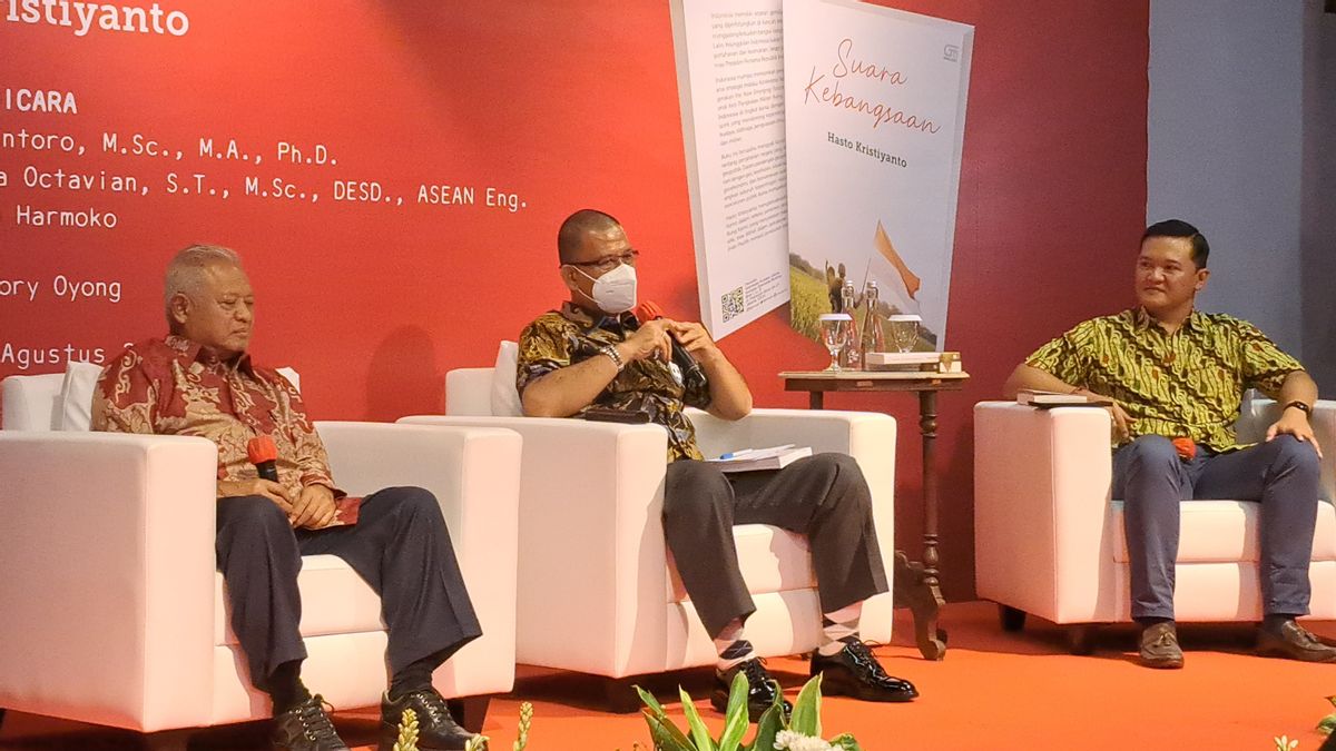 Professor Of The Defense University Calls Bung Karno's Teachings Still Relevant Until Now
