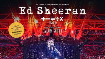 Pemindahan Konser Ed Sheeran dari GBK ke JIS Berarti Mempertaruhkan Kepercayaan Publik